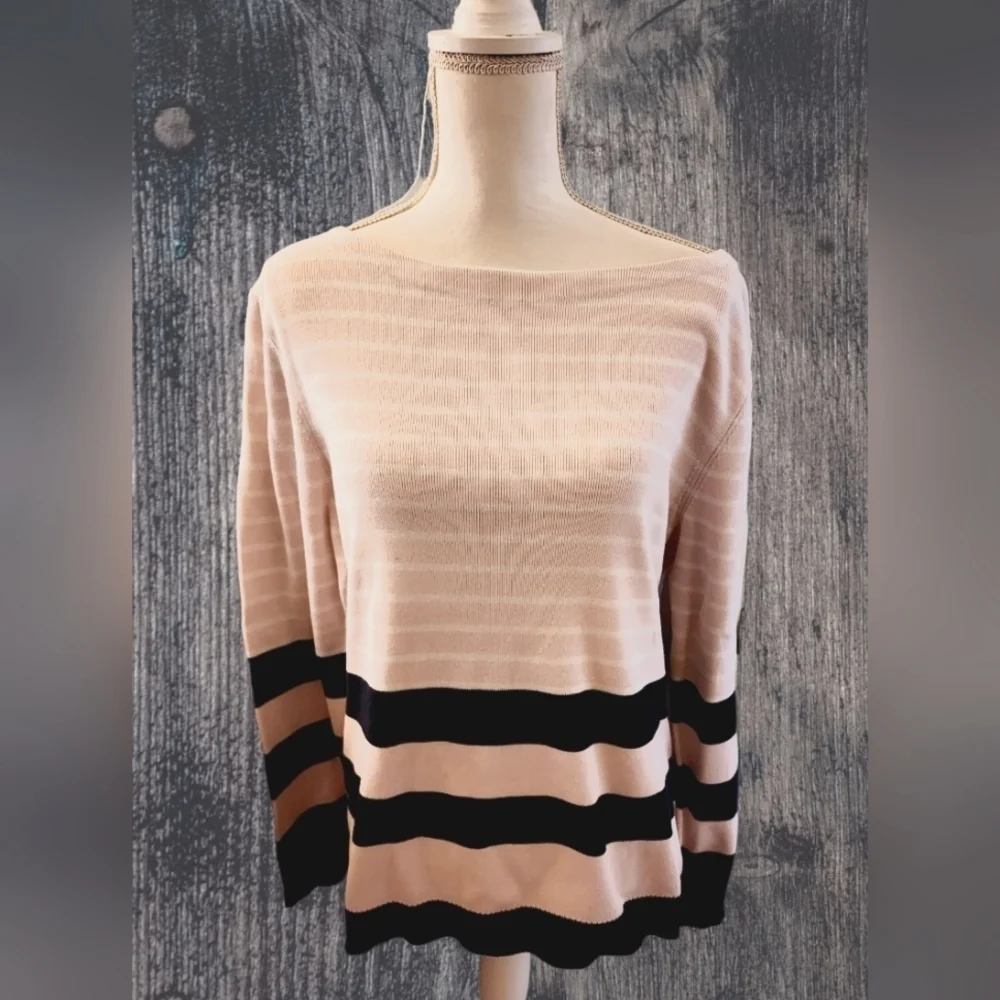 Tommy Hilfiger Boat Neck Sweater